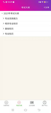 内科学主治医师总题库 6.2.4 安卓版 2