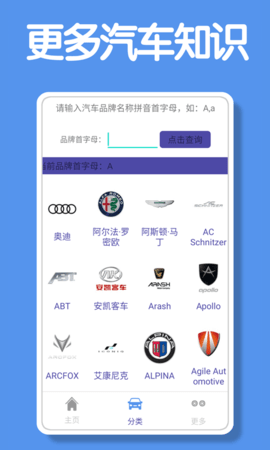 汽车品牌大全app 1.0.2 安卓版 2