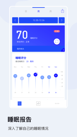 MLILY智能枕 1.4.7 安卓版 1