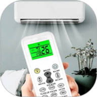 手机开空调遥控器