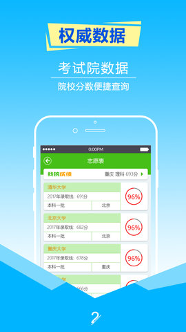择校高考志愿填报 6.3 安卓版 1