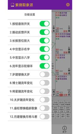 紫微取象派 1.0.16 安卓版 4