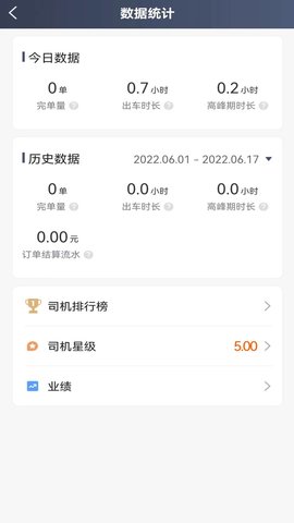 优迅快车司机APP 6.30.6.0002 安卓版 1