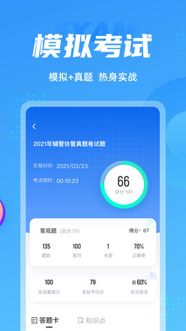 辅警协警考试聚题库 1.9.0 安卓版 4