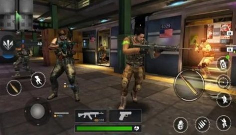 枪区射击 1.3 安卓版 1