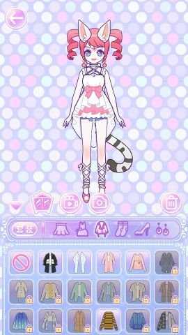 扭蛋盲盒换装破解版 1.0 安卓版 1