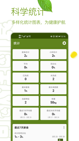 间歇性断食 2.9.6 安卓版 2