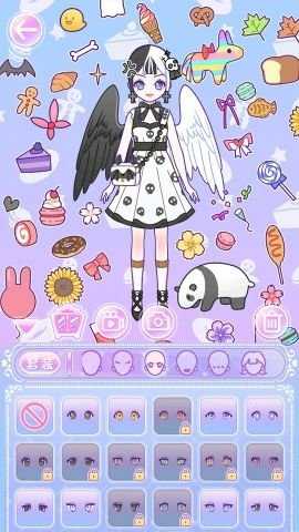 扭蛋盲盒换装破解版 1.0 安卓版 2