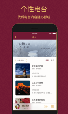 雪域音乐 3.3.9 安卓版 2