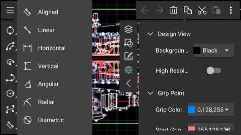 UVCAD 1.3 安卓版 1