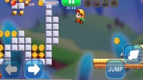 超级金冒险手机版 1.2.5 正式版 1