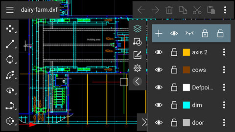 UVCAD 1.3 安卓版 2