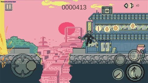 武士闪光跑酷 2.00 最新版 3