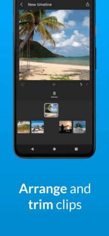 WeVideo 8.33.0 安卓版 1
