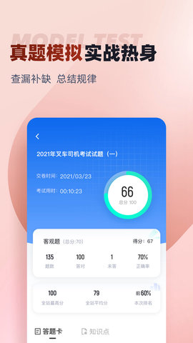 叉车司机考试聚题库 1.8.9 安卓版 2