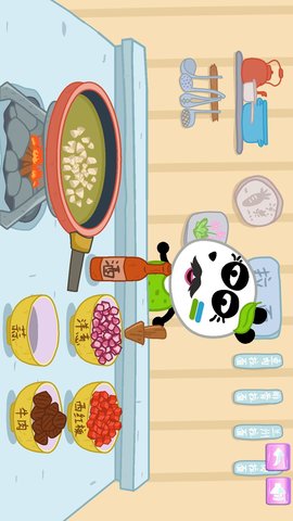 兔宝宝逛中华美食城 2.0.0 安卓版 4