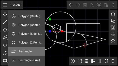 UVCAD 1.3 安卓版 4