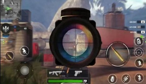 枪区射击 1.3 安卓版 2