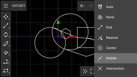UVCAD 1.3 安卓版 3