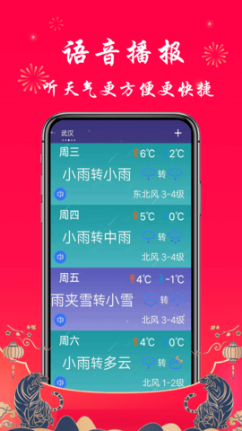 真好天气 1.6.6 安卓版 2