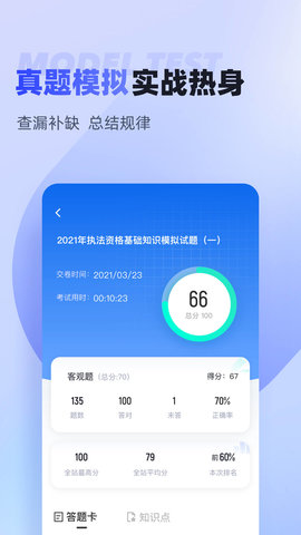 执法资格考试聚题库 2.0.1 安卓版 2