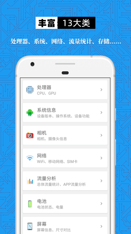 手机设备信息大全 3.0.10 安卓版 1