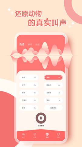鹦鹉翻译器 2.0.5 安卓版 3