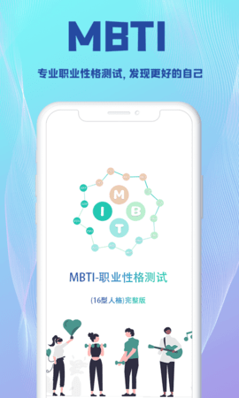 MBTI测试 1.0.1 安卓版 3