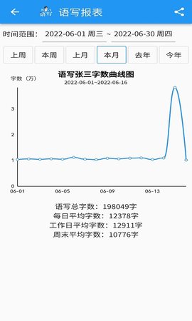 语写 2.5.40 安卓版 3