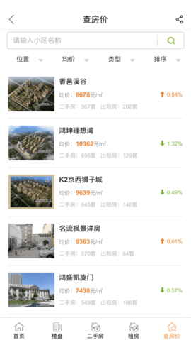 涿州房产网 2.8.1 安卓版 3