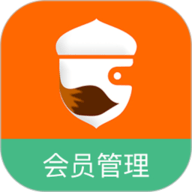 坚果卡包会员管理系统