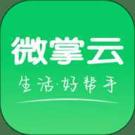 微掌云