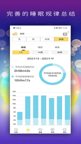 慧安睡 2.0.7 安卓版 1