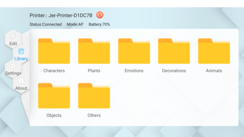 JTprinter 1.1.9 安卓版 2
