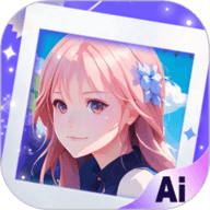 AI魔法头像