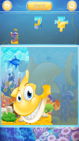 儿童智力拼图 4.7.0 安卓版 3