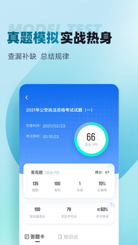 公安执法资格考试聚题库 2.0.4 安卓版 2