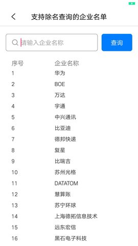 职查查 2.0.19 安卓版 4