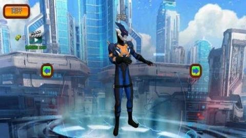 奥特曼绳索英雄 1.0 安卓版 2