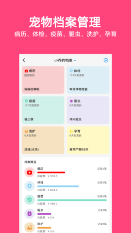 铲屎官日记 6.7.0 安卓版 1