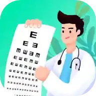 超级视力表