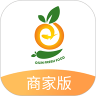 奇麟鲜品商家版