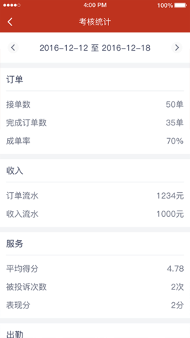 稳稳出行司机端 8.1.0922 安卓版 3