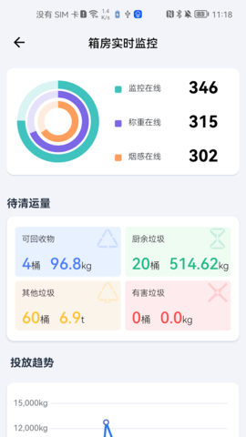 青山云助手 1.11.1 安卓版 3
