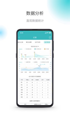 茵诺胰岛素笔 1.2.0.5 安卓版 3