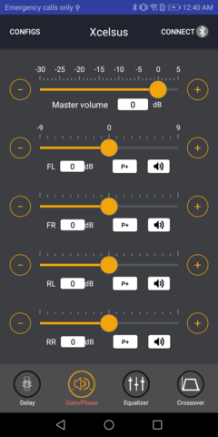 Xcelsus 1.1.2 安卓版 1