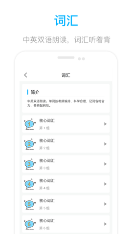 掌上英语四级 1.2 安卓版 1