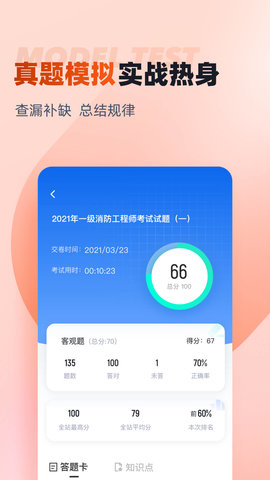 一级消防工程师考试聚题库 2.0.4 安卓版 2