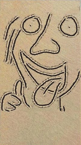 沙滩涂鸦画 5.3.1 安卓版 1