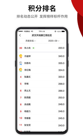 社区积分制 4.2.1 安卓版 3